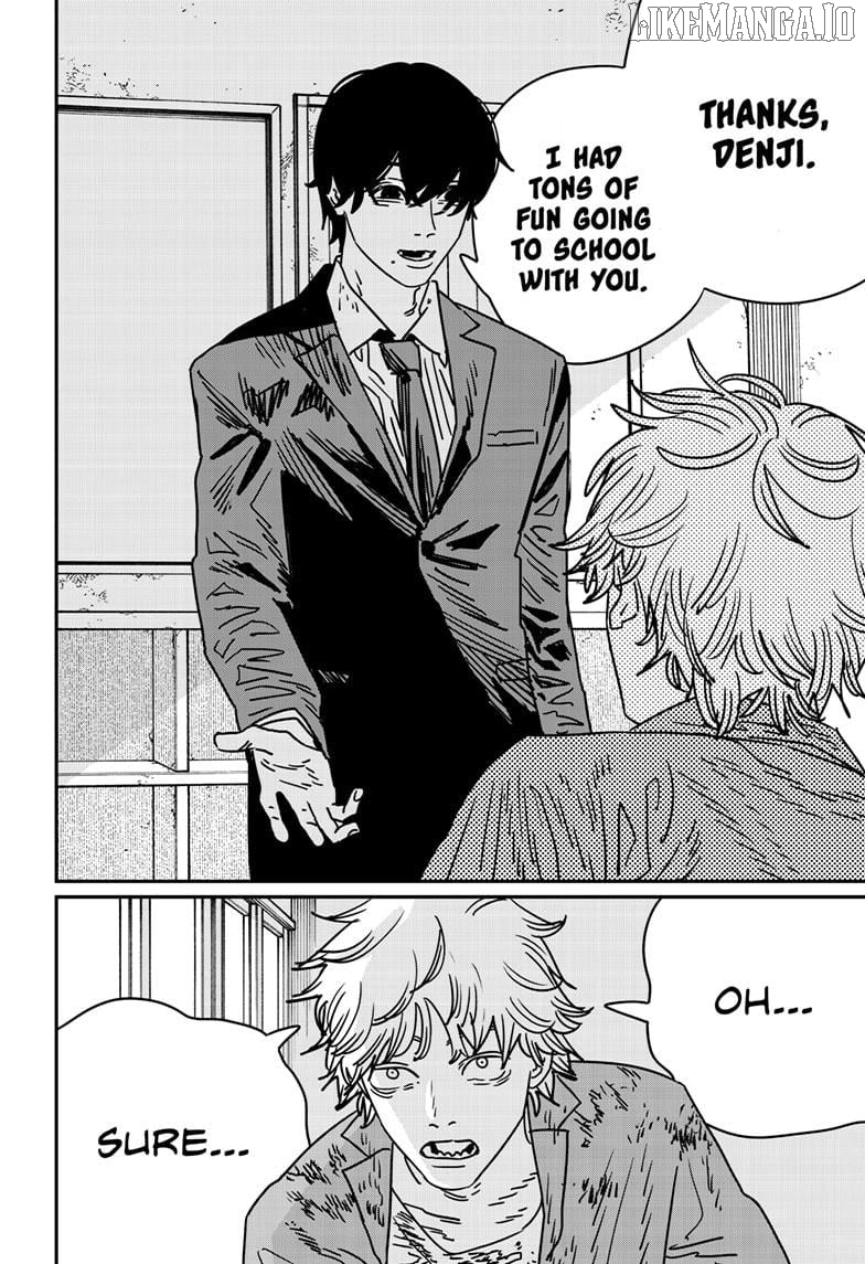 Chainsaw Man, Chapter 213 image 12